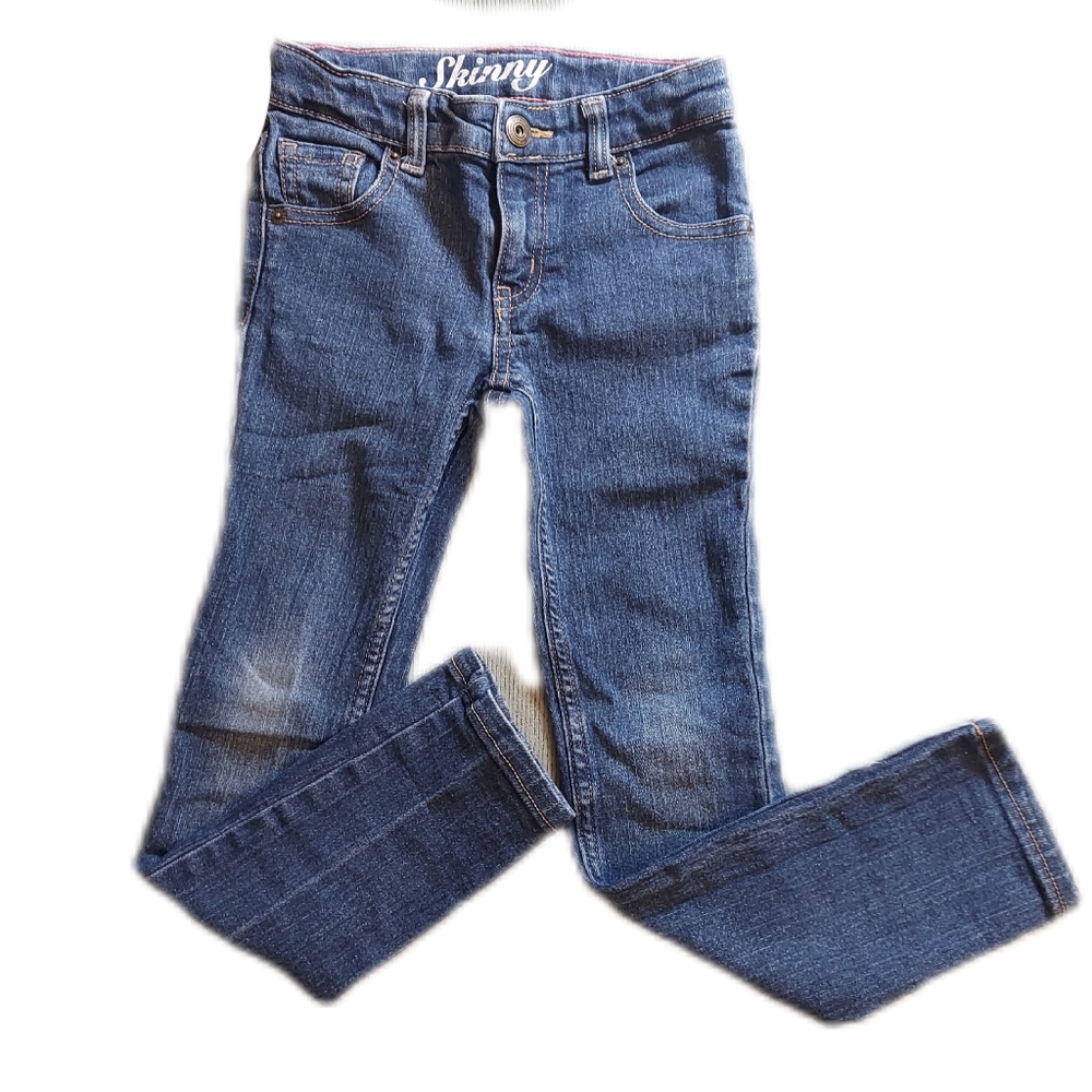 6 Crazy 8 Brand Skinny Jeans Jeggings Blue